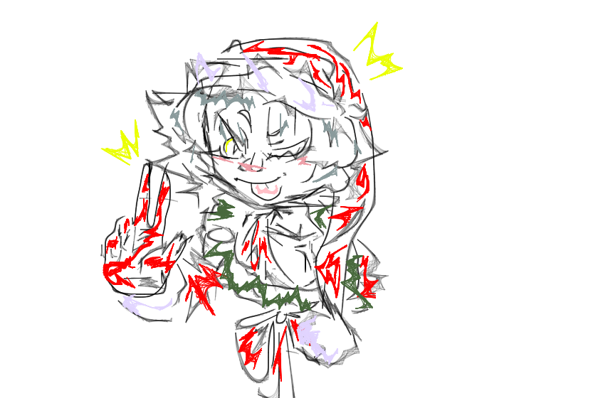 пару минут..а нервов нету.ПОЧЕМУ НА НОВОМ НОУТЕ ТАК СЛОЖНО РИСОВАТЬ...ВЕРНИТЕ ПРОШЛЫЙ АКК И НОУТ