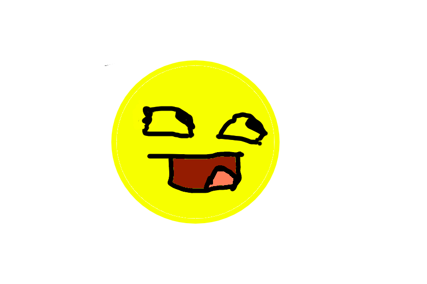 что то начиркал, вообще я начинающий по этому так криво(это awesome face)