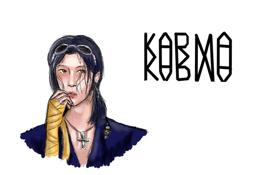 ленивый рисунок.сейчас просто тренируюсь,чтобы лица были похожи.