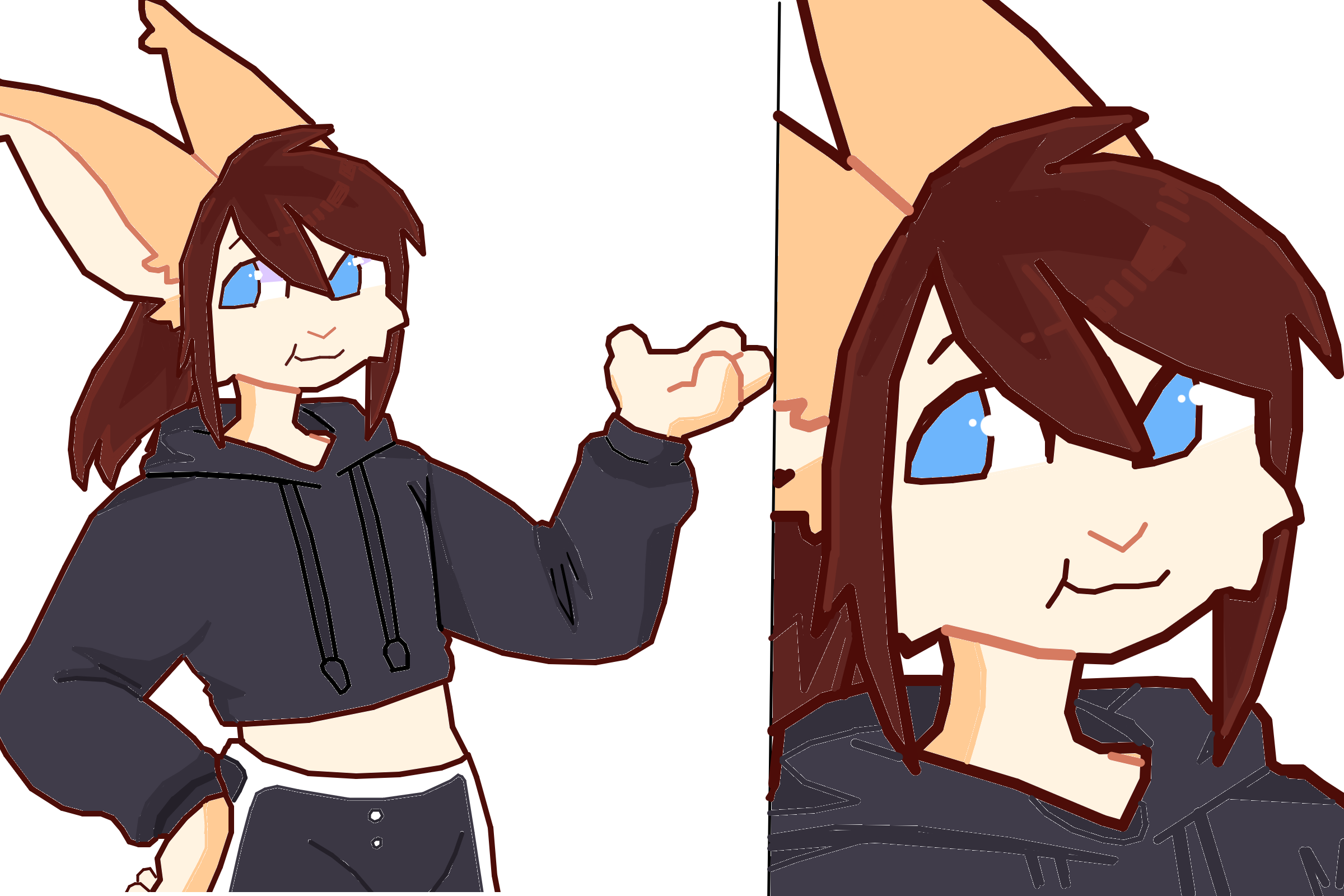 Сделал её в простом 2д креаторе - https://meiker.io/play/15516/online.html