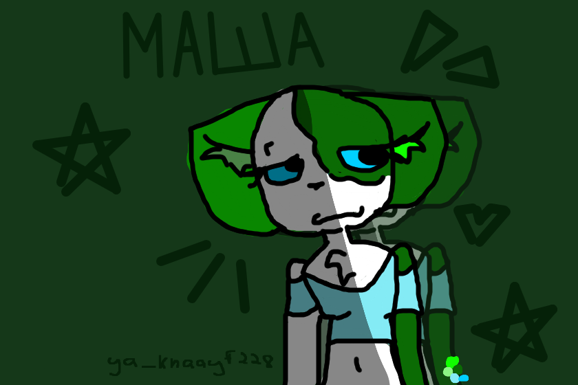 ъ<br />
арт для маши фурре ^w^ <br />
(хуита)