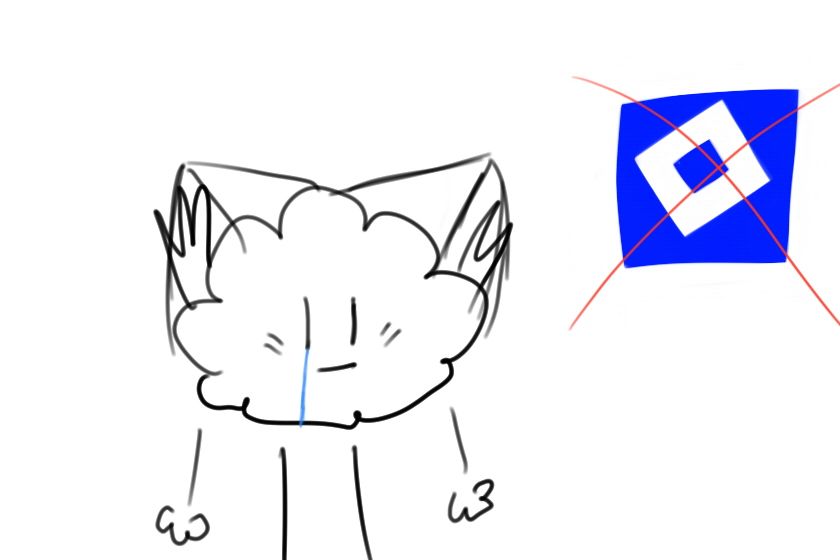 бля у меня роблокс с впн очень лагает...мне грусноооо((((