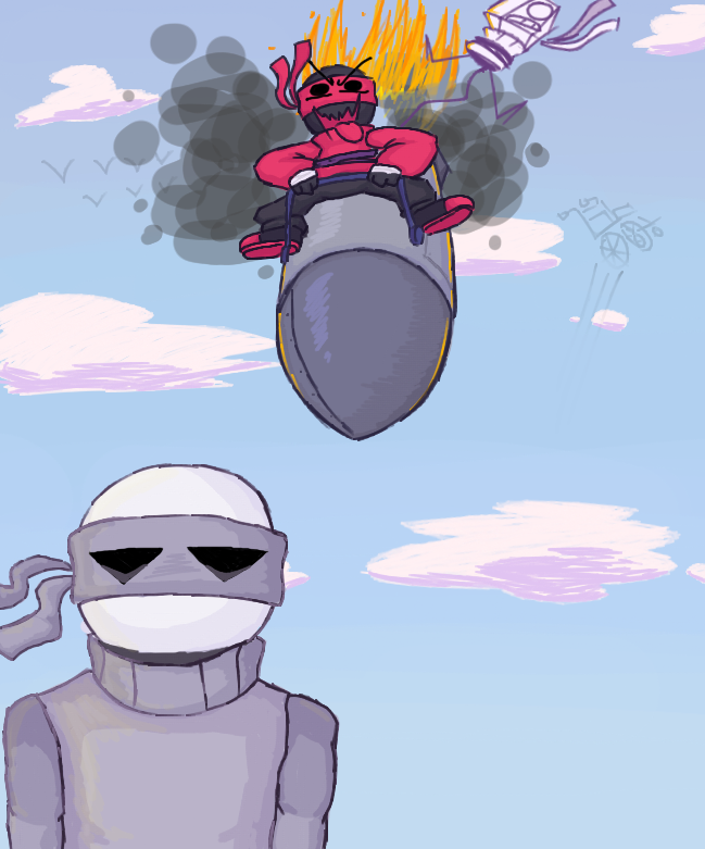 Привет, мы Ангел Бэби!<br />
Малыш, теперь с тобою Ангел Бэби!<br />
Ангел Бэби! Дай нам руку —<br />
Друзьями будем мы!<br />
<br />
Мы над тобою тучи разгоним<br />
И протянем солнца лучик<br />
Улыбнись нам! С Ангел Бэби<br />
Пусть будет светел мир!