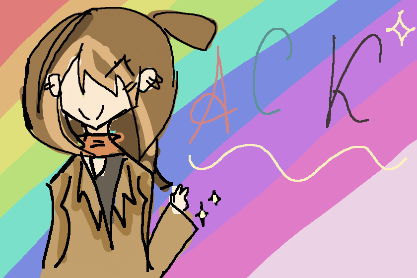 АСК-☆ В ЧЕСТЬ КОНТРОЛЬНЫХ ДО 30 АПРЕЛЯ