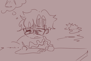 Я чувствую себя желе после вечера с шашлыками с друзьями.  Думаю, можно устроить небольшой конкурс или челлендж,если хотите.