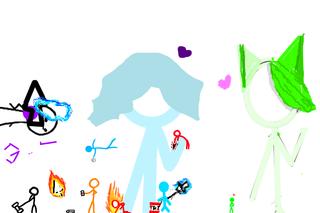 Коллабчик в стиле алана беккера