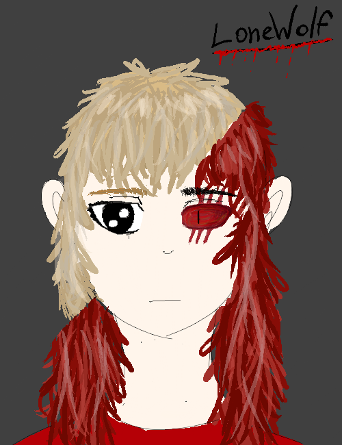 накалякала какую то фигню за несколько минут