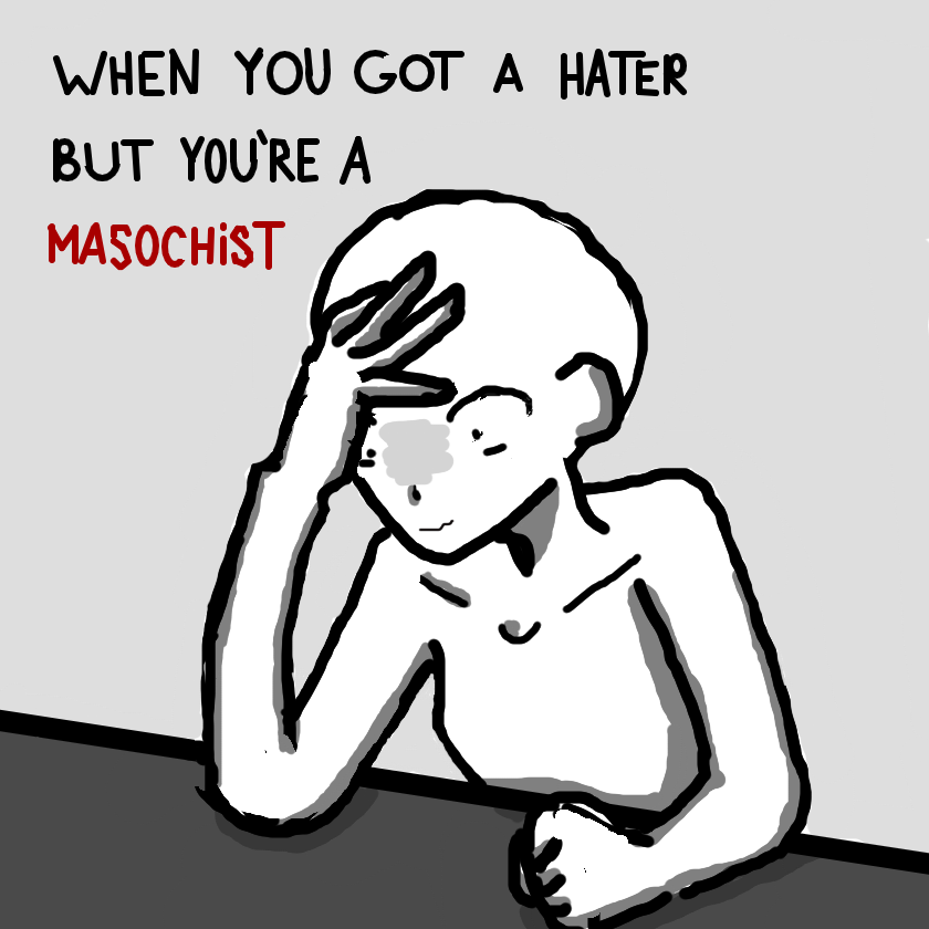 Mmm... teach me how to draw :_