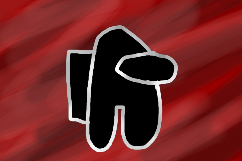 Амогус в стиле "Секретов подземелья". Советую Авторлингу использовать его в 18 части секретов подземелья.