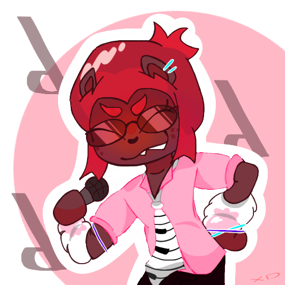 Здравствуйте, мне интересно, кто нибудь вообще шарит за этот фд? <br />
В любом случае, этот пупсик мой главный кинн, окда?<br />
Я дурею с него, у меня даже косплей на него был+в такой одежде, как у него, я частенько хожу в школу <(≧▽≦)>