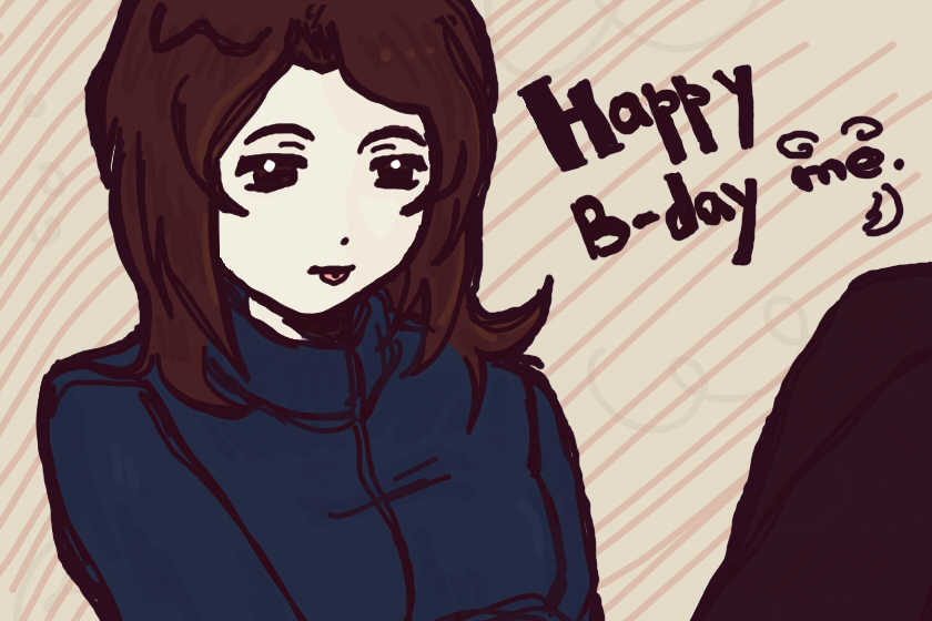 эх вот мне и 18 годиков.<br />