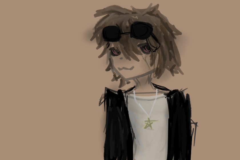 мне не чо в голову не пришло что бы украсить задний фон ..