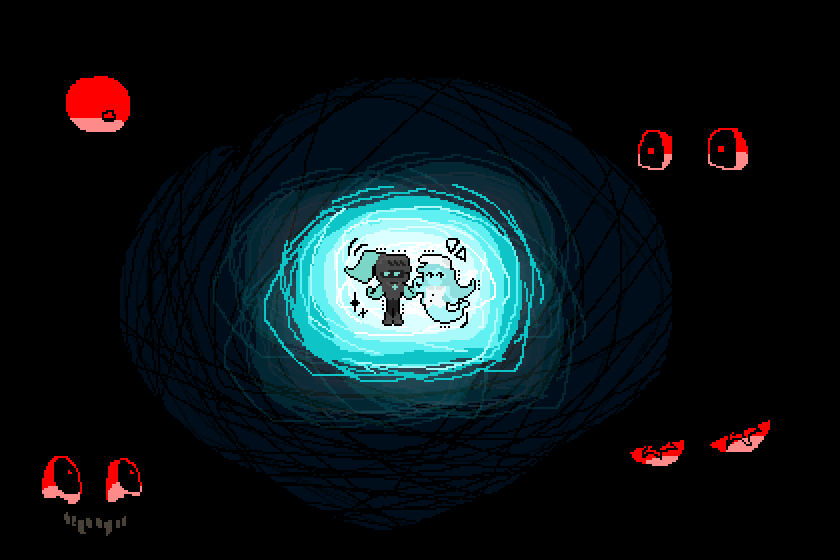 лол) мой хэдканон что Конни как и Соул достаточно накаченная и у неё широкие плечи