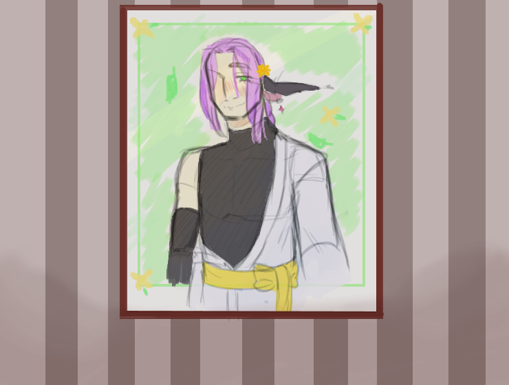 "Зейниш"<br />
<br />
Так скажем, молодой Зей до того как стал тем, кем стал. Чистое дитя, ах.