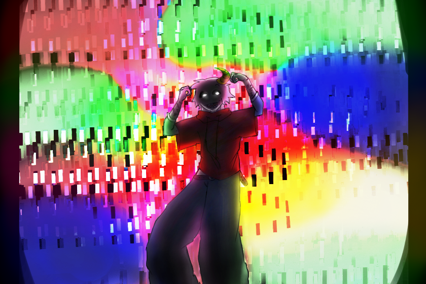 Осторожно, а то ярко.<br />
мда...