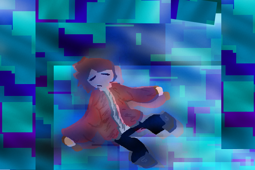 В глубинах океана