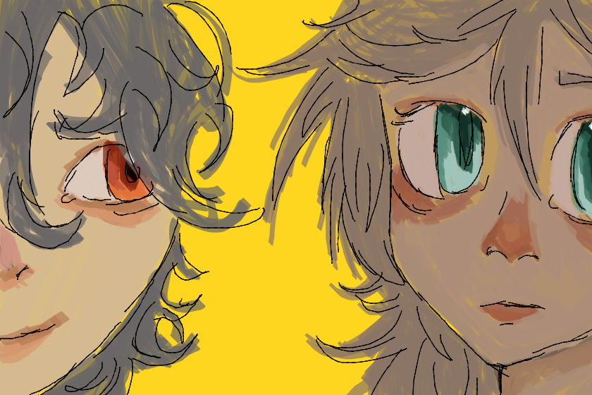 Когда ты платишь за неё в ресторане и делаешь зарисовки по её персам из книги, готовишь ей (как настоящий альфасомец) Но она выше тебя и может поднять тебя на ручки