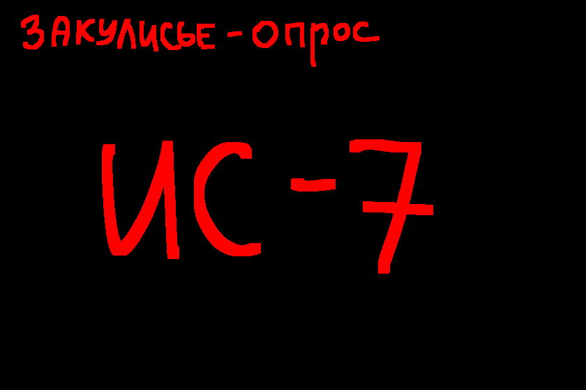 Закулисье - опрос №1<br />
<br />
ИС-7<br />
<br />
Наша редакция вновь приветствует пользователей лонети и подписчиков нашего аккаунта.<br />
<br />
С самого начала нам поступает много обращений и вопросов касательно пользователя ИС-7. В ближайшее время мы планируем разбор всей ситуации с ним и его влияния на сообщество. Мы подготовили анонимный опрос, в котором вы можете поделиться вашим мнением.<br />
<br />
Чем больше отклика мы получим, тем более полноценным станет наш обзор.<br />
<br />
Ссылка:<br />
https://forms.gle/fj9WhDW11niZZXW37