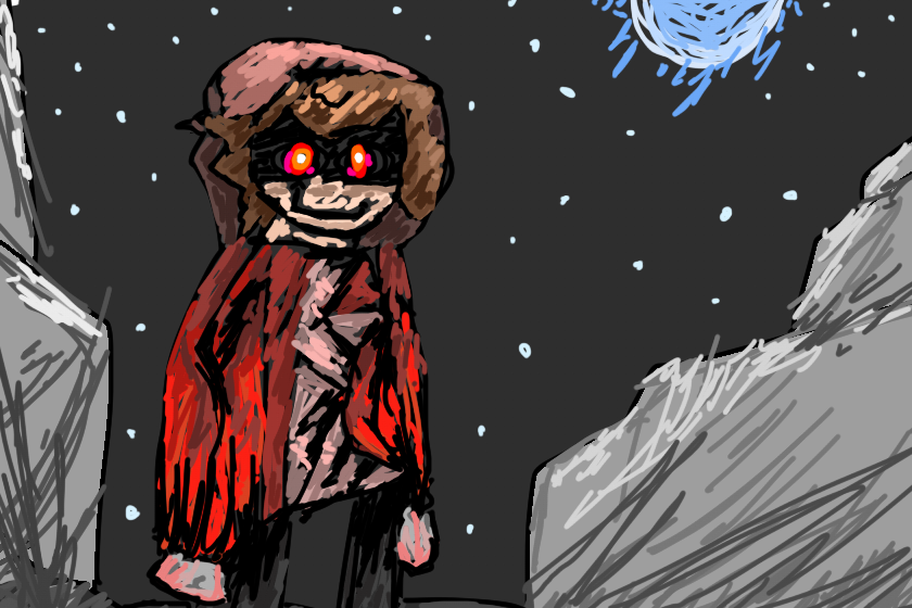 Властитель Смерти