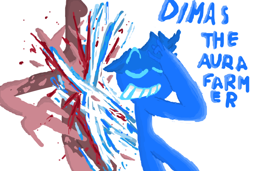 Dimas the Aurafarmer