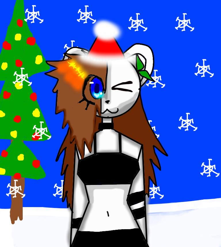 а вы ждете новый год?