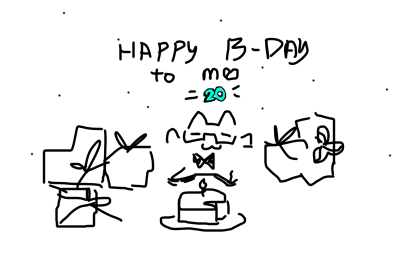 мне уже 20 , а чувствую себя на все 12