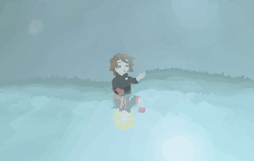 -ритер?.<br />
-пириот!! ты та-ак вырос, вы-ырос! наслышано!! я так горжусь тобой, пириот!<br />
-..<br />
-точно, я хотел спросить.твоя рука.. файлы. ты все еще умеешь ими пользоваться?<br />
-умею. <br />
-все еще можешь создавать то, что душе угодно?<br />
-громко сказано. нет.<br />
-а если бы мог, что бы создал?<br />
-я бы вернул беззаботное прошлое. <br />
---------------------------------------<br />
с днем рождения, ритер.