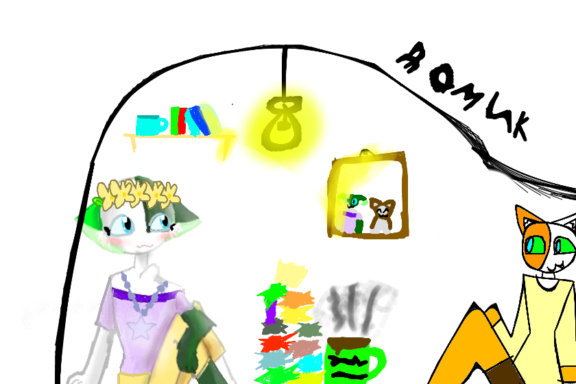 мы в домике