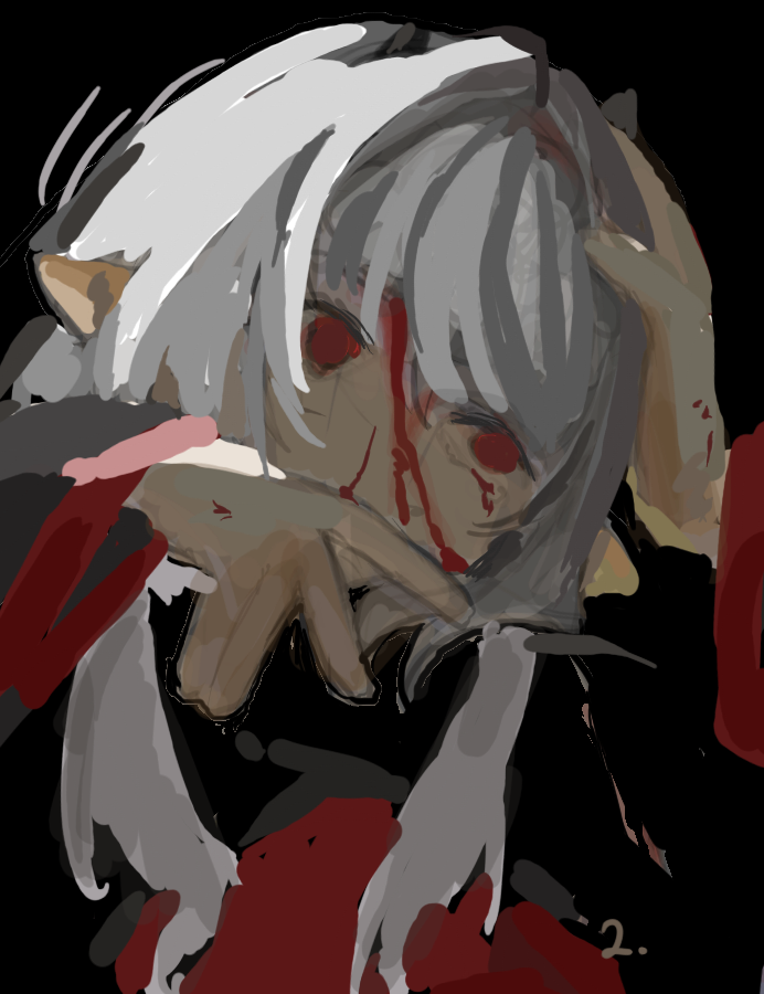 буэ.. походу у меня арт блок. я пыталась что то высрать 2 часа пока не вышло это. и я вымоталась