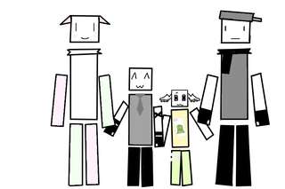 семья даунов ❤❤❤