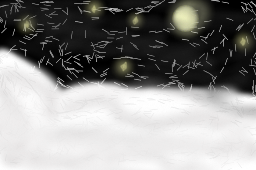 минут десять ушло, как вам? я просто хотела повеселиться))<br />