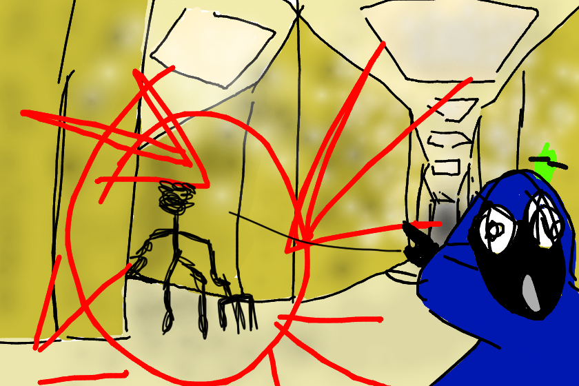 Зякулисья уровень ноль без палочки