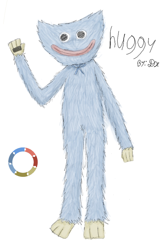 Папамап от сестра я не срисовавала мне кажется не плохо