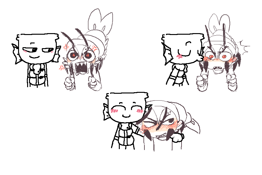 коллъаба :р<br />
@Ediz4monia (мой тг) финн<br />
@denieslox (тг) шримпо!