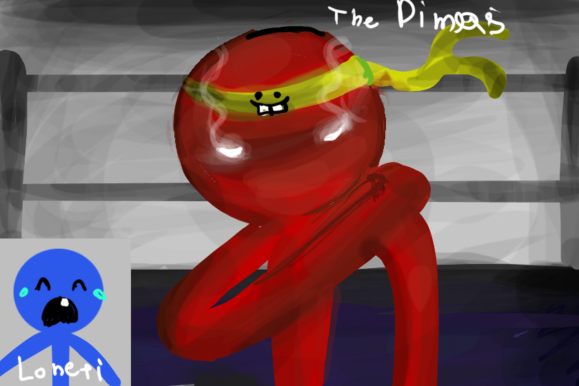Арт для The Dimas
