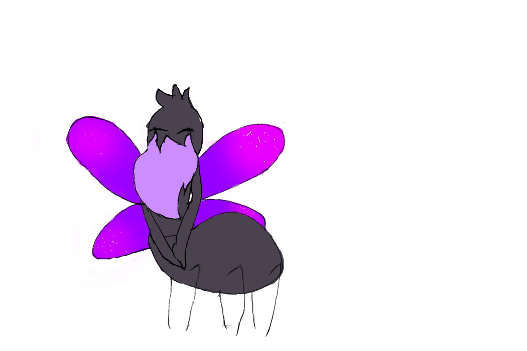 надеюсь что кто то знает этот мультик и эту милашку :3